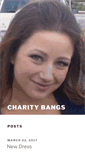 Mobile Screenshot of charitybangs.com